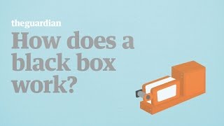 How does a black box work  Guardian Animations [upl. by Edahc]