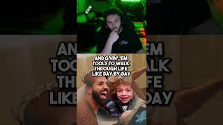 Adin Realizes Drake Got COOKED By Kendrick Lamar Euphoria Diss Reaction [upl. by Attenauqa]