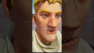 I Made the Blinking Man Meme in Fortnite [upl. by Vassell]