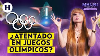 Mhoni Vidente predice tragedia y cancelación de los Juegos Olímpicos de París 2024 [upl. by Obala]