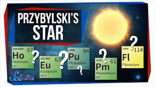 This Star Might Be Hiding Undiscovered Elements  Przybylski’s Star [upl. by Elin]