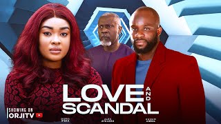 LOVE AND SCANDALS  DORIS IFEKA  KASSIM ABDUL  NIGERIAN MOVIES 2023 LATEST FULL MOVIES  2024 [upl. by Riamo]