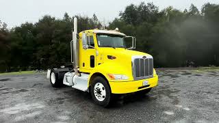 2014 PETERBILT 337 2 AXLE TRACTORU12743P [upl. by Eleazar929]