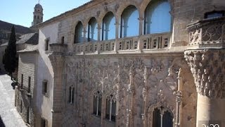 Baeza ciudad Patrimonio de la Humanidad y destino turístico en Andalucía [upl. by Araes]