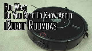 What Do You Need To Know Before Buying A ROOMBA [upl. by Gilmore]