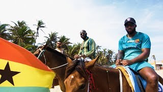 Terry Osei amp ManLikeStunna  Motherland Official Video [upl. by Ardelis]