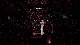 Karol G En el concierto Madrid [upl. by Razec]