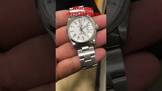 Rolex 34mm swiss made biggboss [upl. by Sukey335]