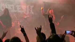 Septicflesh  Anubis live  Quantic Pub 2024 [upl. by Karie429]