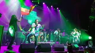 Damian Marley Medication Manchester Live 2018 [upl. by Fabria]