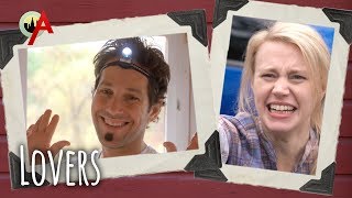 Lovers ft Paul Rudd amp Kate McKinnon [upl. by Aneehsar808]