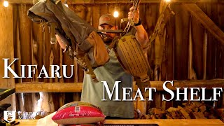 How to Use the Kifaru Meat Shelf [upl. by Letitia]