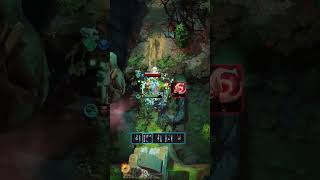 BEST DODGE of The International 2024 dota2 ti13 malr1ne [upl. by Yila]