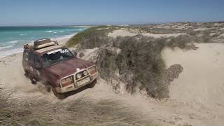 The Ultimate 4x4 Experience  Variety WA 4WD Adventure [upl. by Niltiac17]