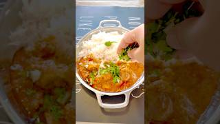 Chicken gravy 😋😋 youtubefeed youtubeshorts shots chickencurry butterchickenrecipe [upl. by Eniamraj457]