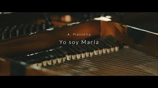 Yo soy María  Che Papusa dúo [upl. by Nilam]