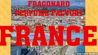 FRAGONARD PERFUME FACTORY NICE FRANCE [upl. by Noorah]