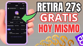 RETIRA 27 GRATIS  10 AL ENTRAR AL JUEGO  BOT DE TELEGRAM PAGANDO GRATIS 2024 SIN INVERTIR [upl. by Aikat273]