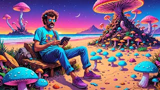 Terence McKenna Cyberspiritual Future 1997 Clean Audio Black Screen [upl. by Noxas]