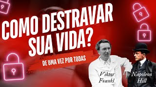 MAIS ESPERTO QUE O DIABO de Napolleon Hill  Como DESTRAVAR sua Vida com o MÉTODO de Viktor Frankl [upl. by Ettenil992]