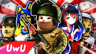 The GREAT WAR Against ANIME [upl. by Nyrhtac]