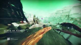 DEPLOY PROXIMITY SENSORS DESTINY 2 ECHOES [upl. by Averi413]