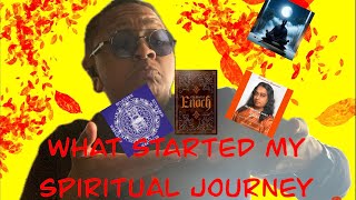 How I started My Spiritual Journey [upl. by Rengaw]