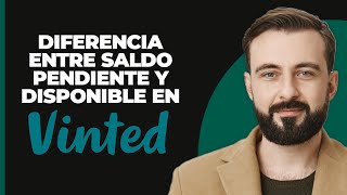 ¿Cuál es la diferencia entre saldo pendiente y saldo disponible en Vinted [upl. by Salman269]