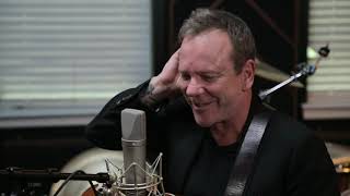 Kiefer Sutherland live at Paste Studio on the Road Nashville [upl. by Richers]