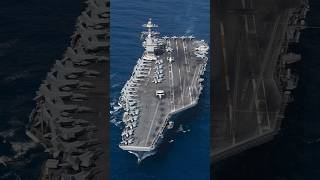 Why Russia and China Should Fear FordClass Aircraft Carriers [upl. by Lirbaj500]