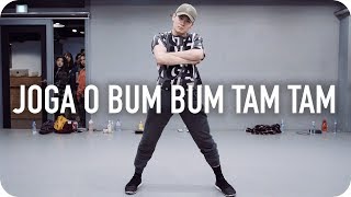 Joga O Bum Bum Tam Tam  MC Fioti  Rikimaru Choreography [upl. by Dyane]