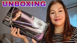 REMINGTON PROION STRAIGHT I UNBOXING REMINGTON HAIR STRAIGHTENER [upl. by Caroline309]