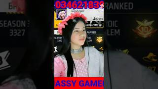 All YouTubers Free fire Uid jaise ki Jassy gamer PN Kiaratrending freefire shorts shortvideo [upl. by Rednasxela]