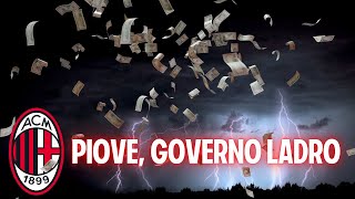 PIOVE GOVERNO LADRO [upl. by Srevart]