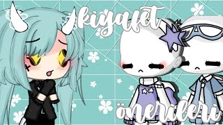 🍃kıyafet önerileri🍃🕸gacha life🕸 [upl. by Pollard]