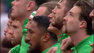 Ireland vs France 2023 six nations [upl. by Batholomew]