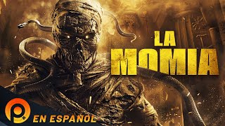 LA MOMIA  PELICULA COMPLETA DE TERROR Y SUSPENSO EN ESPANOL LATINO [upl. by Adaval]