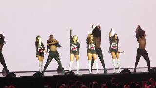 Little Mix  Shout Out To My Ex  The Glory Days Tour Live at the SSE Hydro on 111117 [upl. by Alamat]