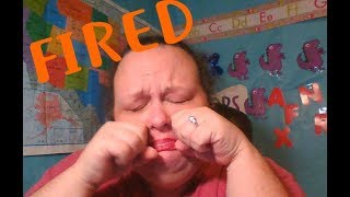 VIPKID Fired Me II Fired from esl Teaching II Frustration [upl. by Balbur35]