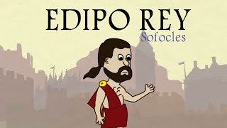 Edipo Rey  Sófocles  Resumen [upl. by Bacon]