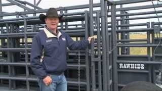 Rawhide Portable Corrals Rawhide Processor by John McDonald [upl. by Clementine]