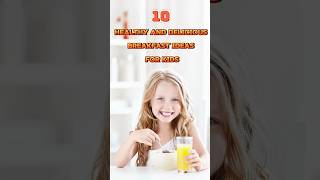 Nutritious Breakfast Ideas Your Kids Will Love YouTubeCreatorCommunityshortsbreakfast ideas [upl. by Joana]