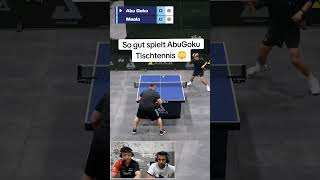 Tischtennis creator cup abugoku9999 [upl. by Kcirdnekel353]