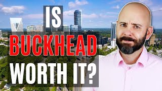 Pros and Cons of Living in Buckhead Atlanta [upl. by Blaine]