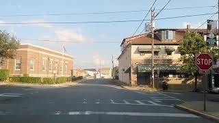 Driving by Catasauqua Pennsylvania [upl. by Sicular]