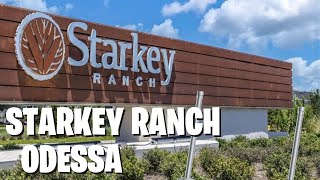 Starkey Ranch in Odessa FL One of Tampa FL Top Master Planned Communities [upl. by Rehoptsirhc]