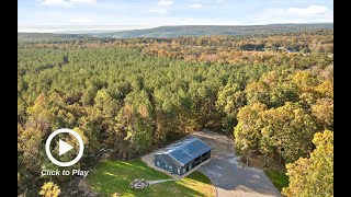 For Sale Barndominium on 138± Acres • TODD HENON PROPERTIES [upl. by Hgiel286]