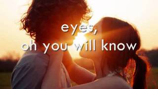 Kaskade feat Mindy Gledhill  Eyes HQ With Lyrics [upl. by Apurk]