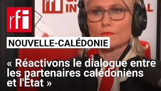 La NouvelleCalédonie est toujours dans la tourmente • RFI [upl. by Lotsirb73]