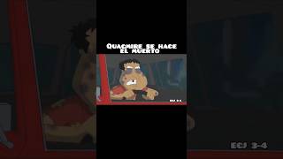 Quagmire se hace el muerto 🤣 familyguy stewiegriffin humor shorts shortsfeed shortsviral [upl. by Adria]